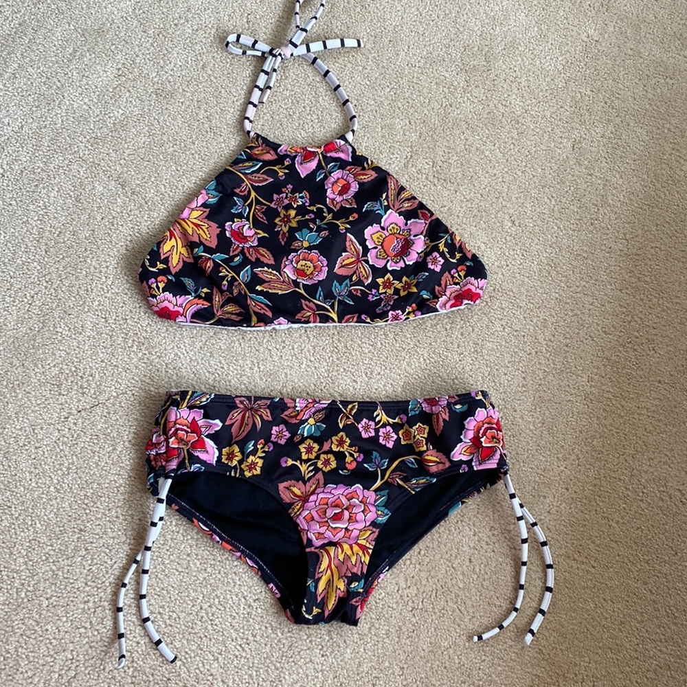 Girls Sz 14 Bikini